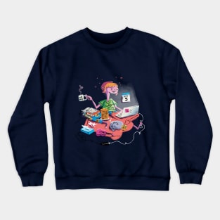 Study Crewneck Sweatshirt